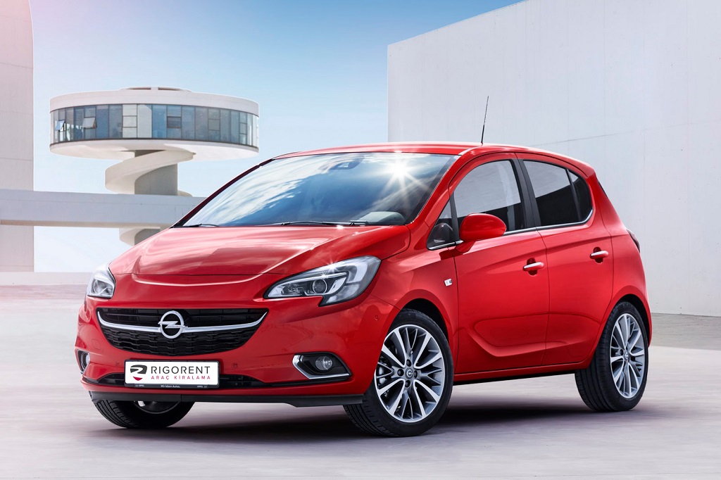 Araç kiralamada Rigorent avantajı
