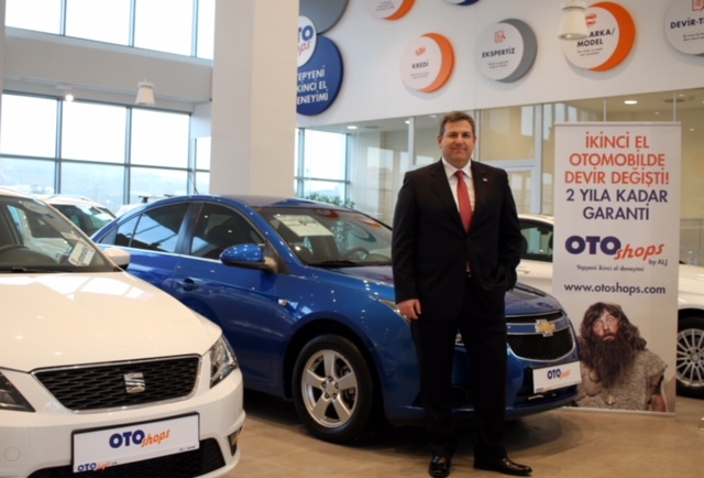 2.EL PAZARI REKORA KOŞUYOR