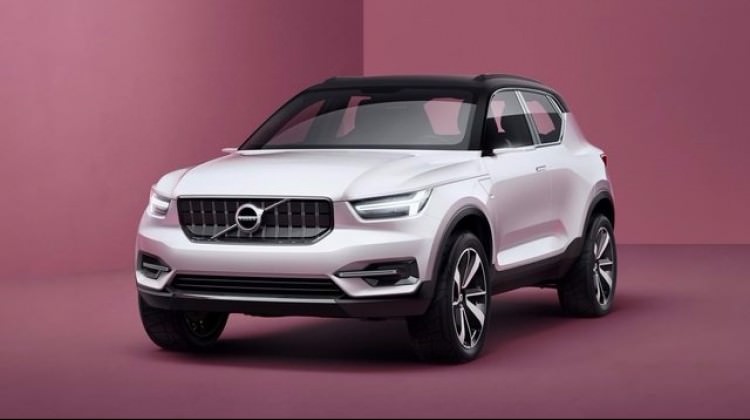 Volvo XC40 ile premium crossover segmentine giriş yapıyor