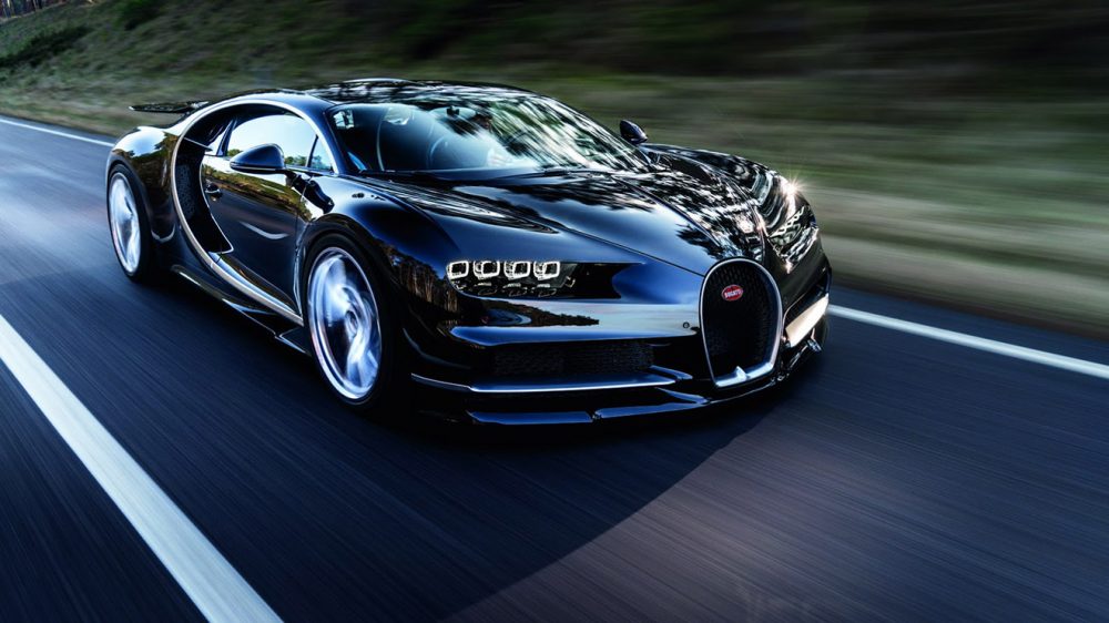 1500 HP gücündeki Chiron'un yakıt tüketim değerleri açıklandı