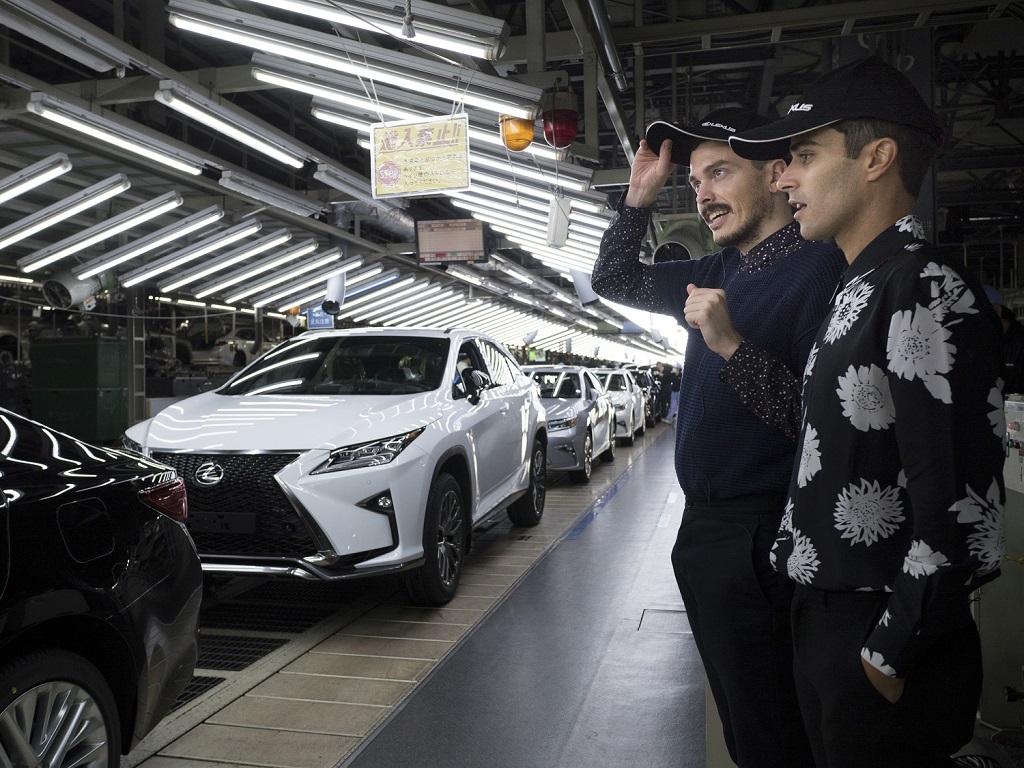 Lexus Tasarım Ödülleri başvuruları başladı
