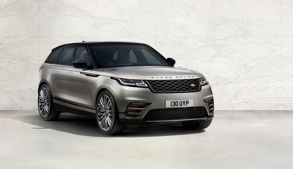 Yeni Range Rover Velar Türkiye'de
