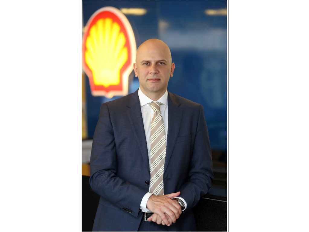 Shell & Turcas'ta yeni atama