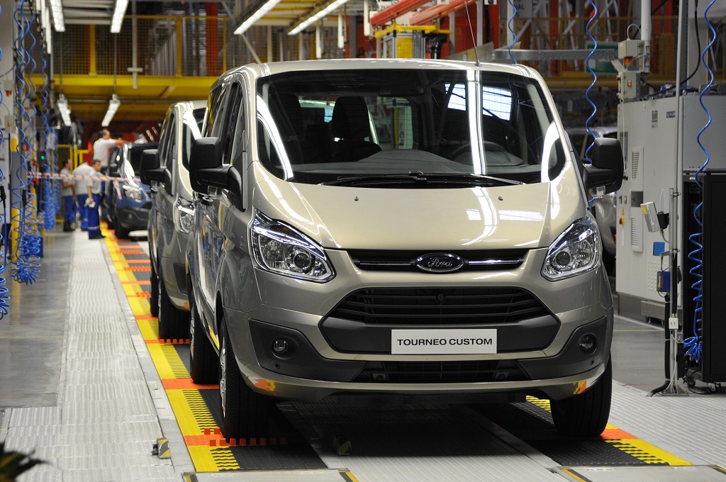 Ford Otodan 52 milyon dolarlık yatırım yapacak