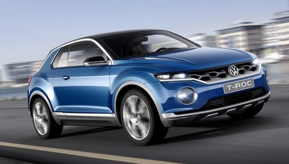 Volkswagen T-Roc için resmi tanıtım tarihi belli oldu