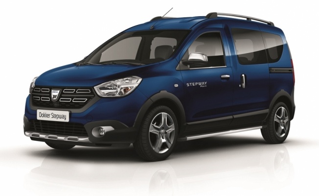 Yeni Dacia Dokker Combi Stepway Plus+ Türkiye'de