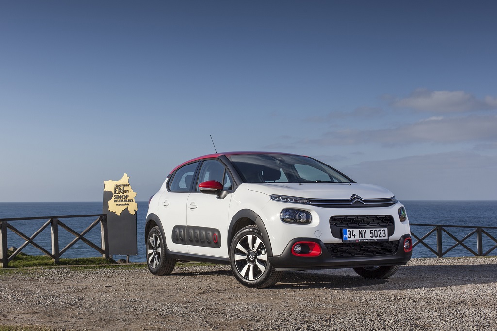 Citroen'den sıfır faiz ve takas indirimleri