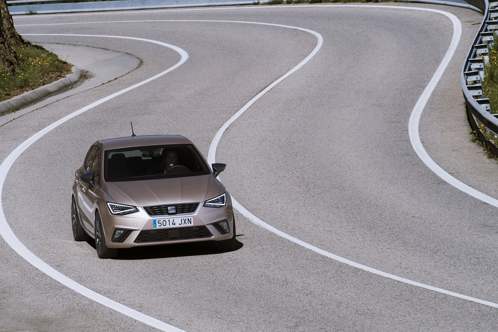 Yeni Seat Ibiza Türkiye'de satışa sunuldu