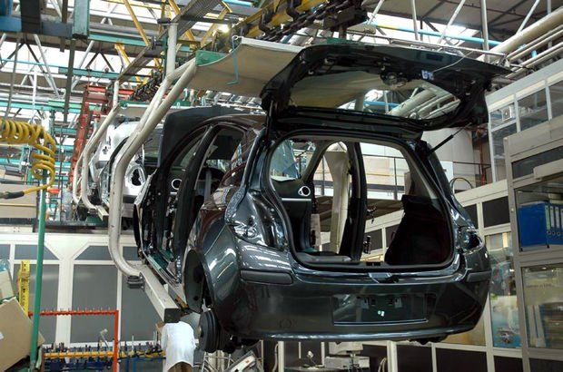 Renault İran'da üretim fabrikası kuruyor