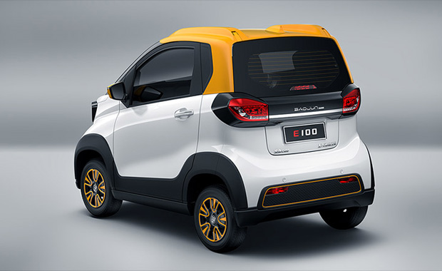 General Motor 5000 dolarlık elektrikli otomobil üretti