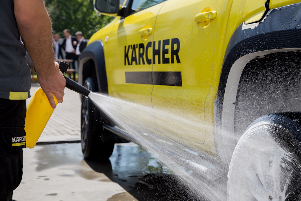 Kärcher’den dev kampanya