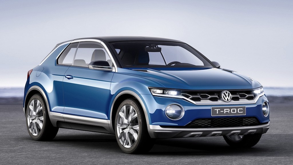 Volkswagen T-Roc'un fiyatları belli oldu