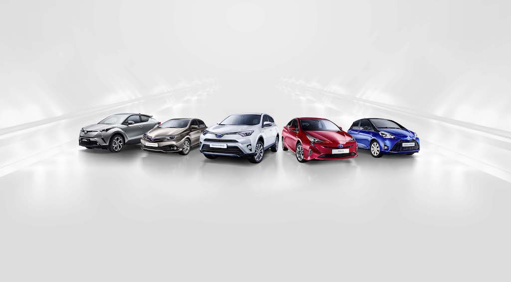 Toyota'dan Hibrit Festivali