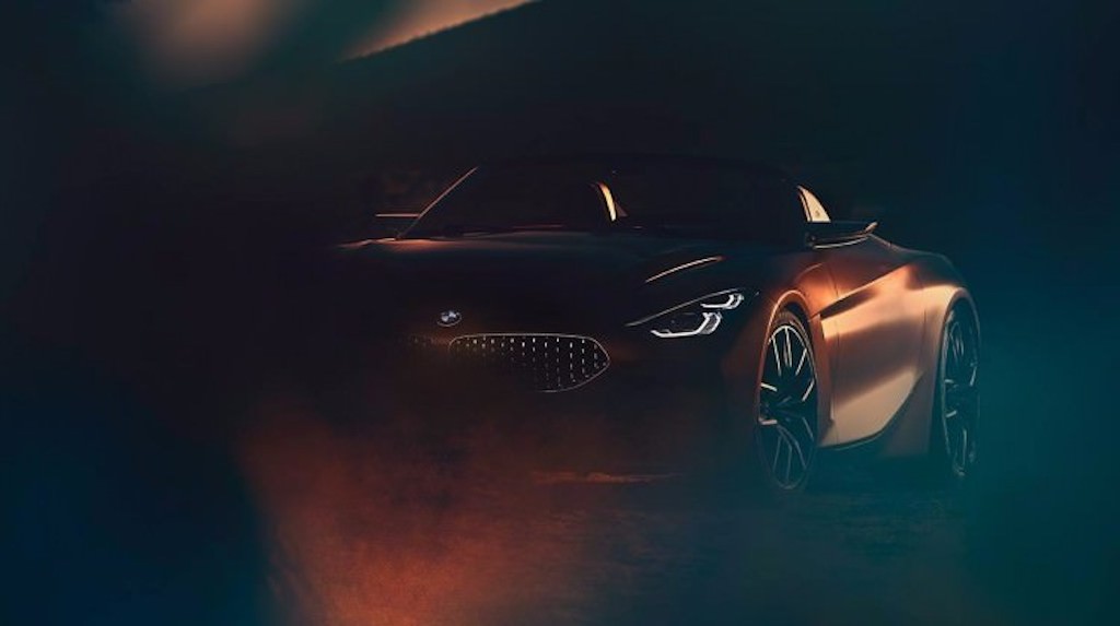 BMW Z4 geri geliyor