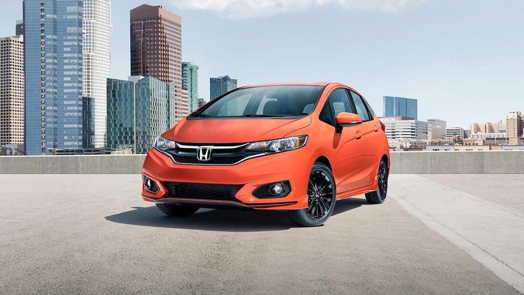 Honda Jazz'a güçlü motor