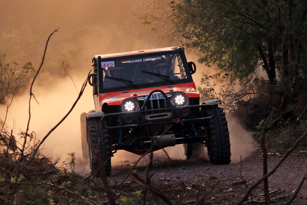 Offroad heyecanı İstanbul'a geliyor
