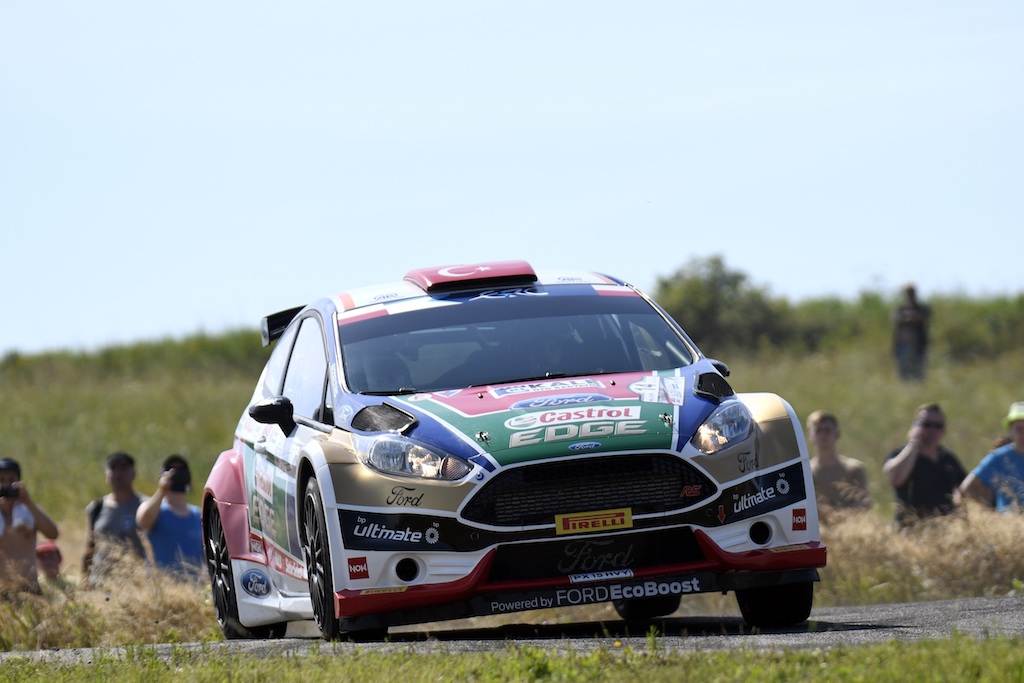 Castrol Ford Team Türkiye, Avrupa'nın en kritik rallisinde