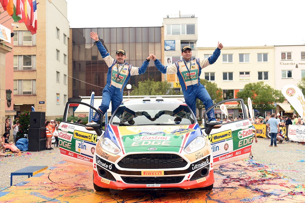 Castrol Ford Team Türkiye'den şampiyonluk avantajı