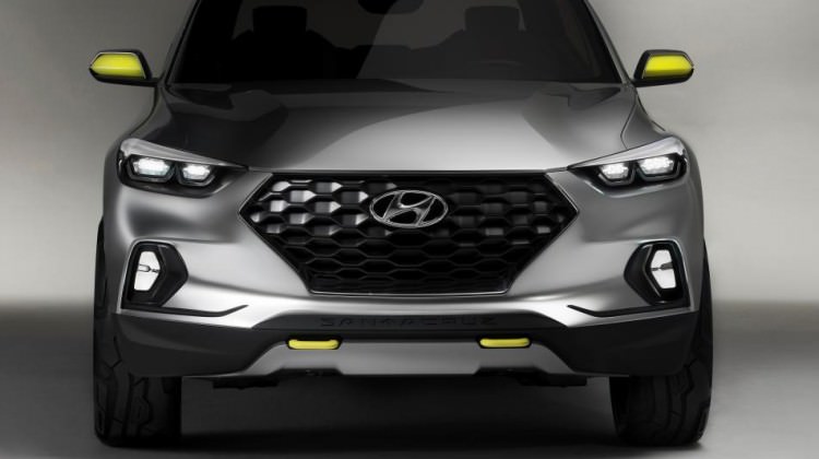 Hyundai Pick-up segmentine giriş yapıyor