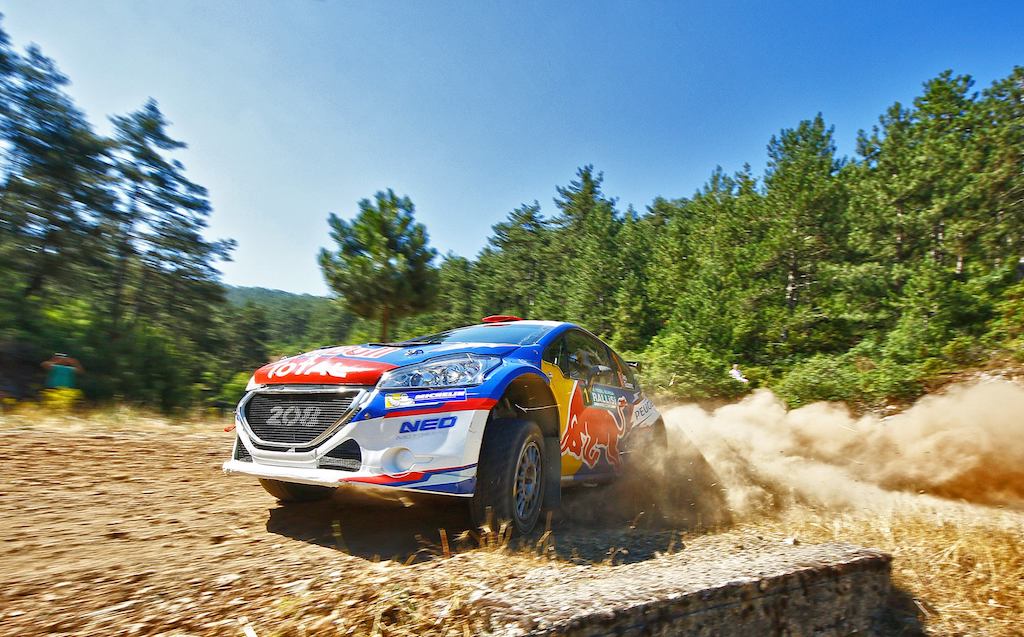 Ralli'nin kalbi İstanbul'da atıyor