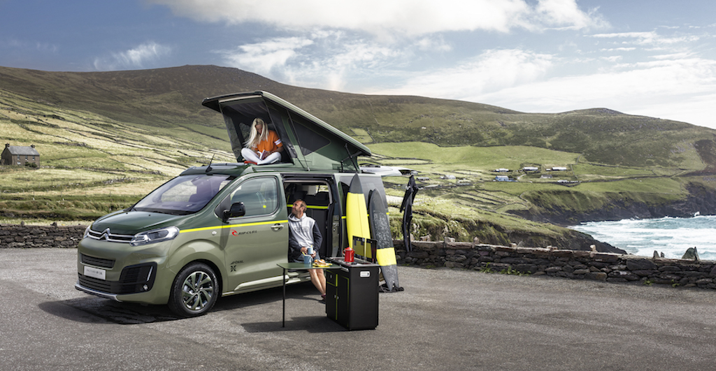 Citroen'in büyük SUV atağı!