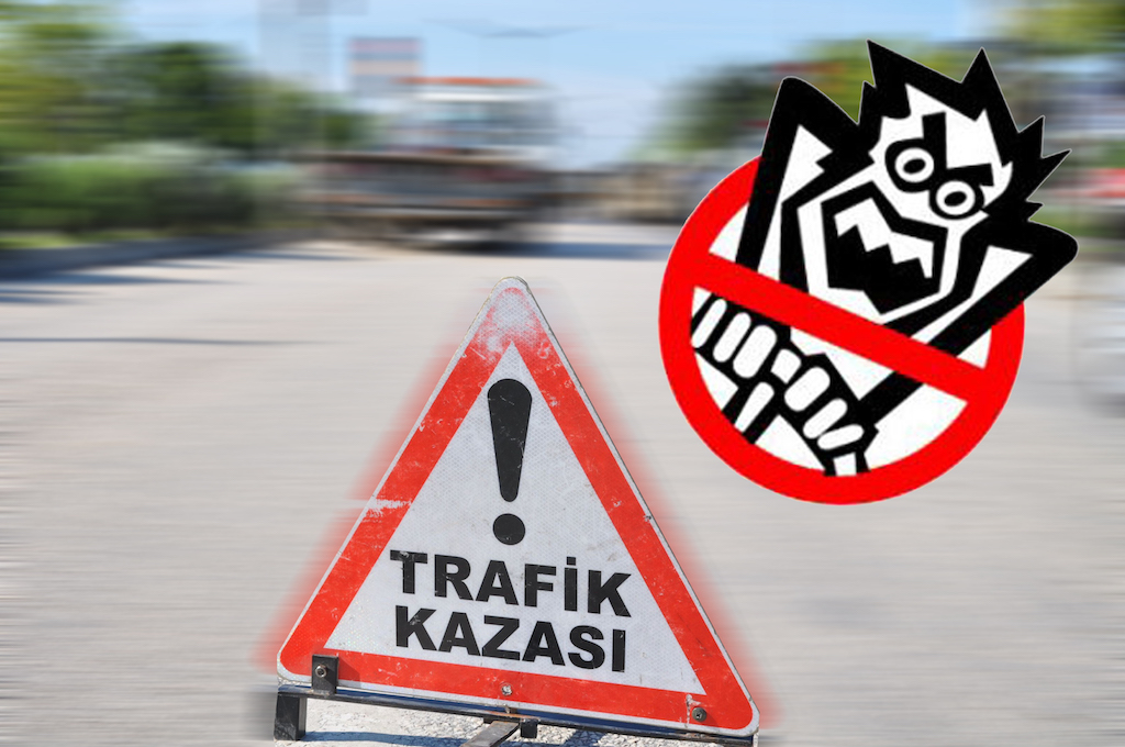 Trafik kazaları nasıl azalır?