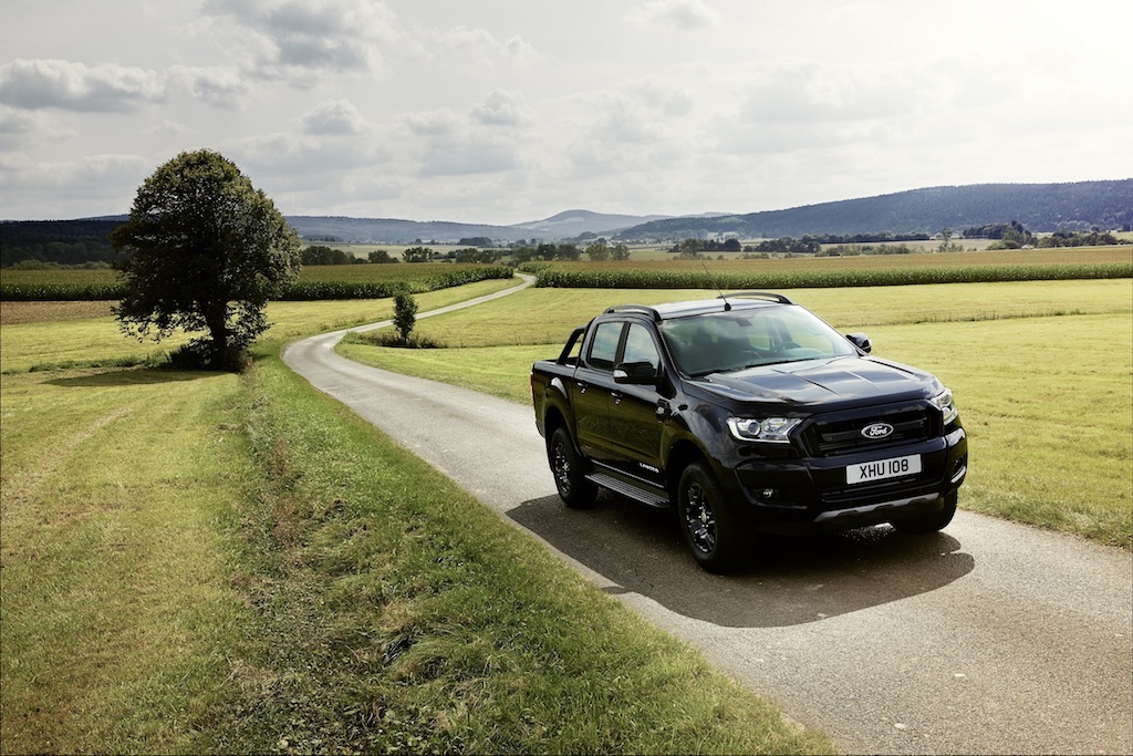 Ford'dan Frankfurt çıkartması