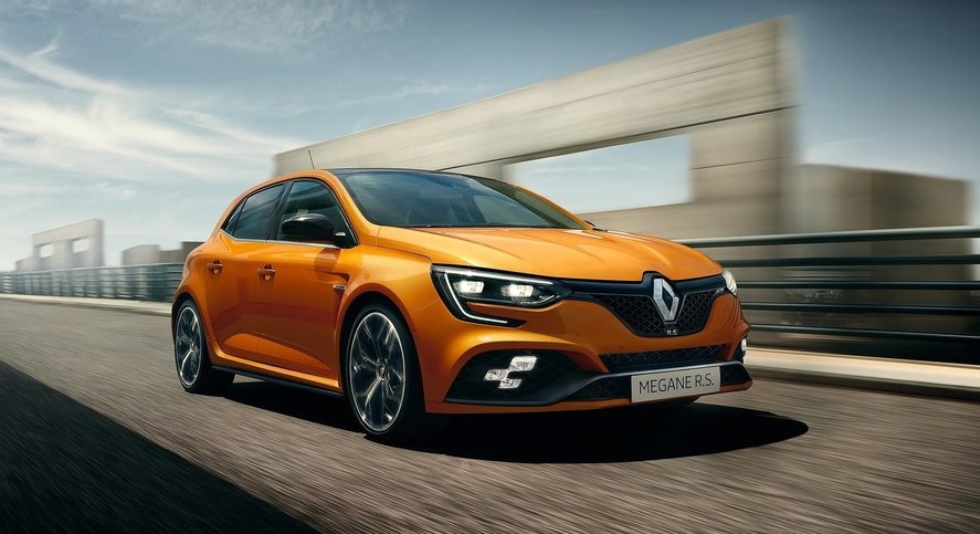 Kral tacını geri almaya geliyor: Yeni Renault Megane R.S.