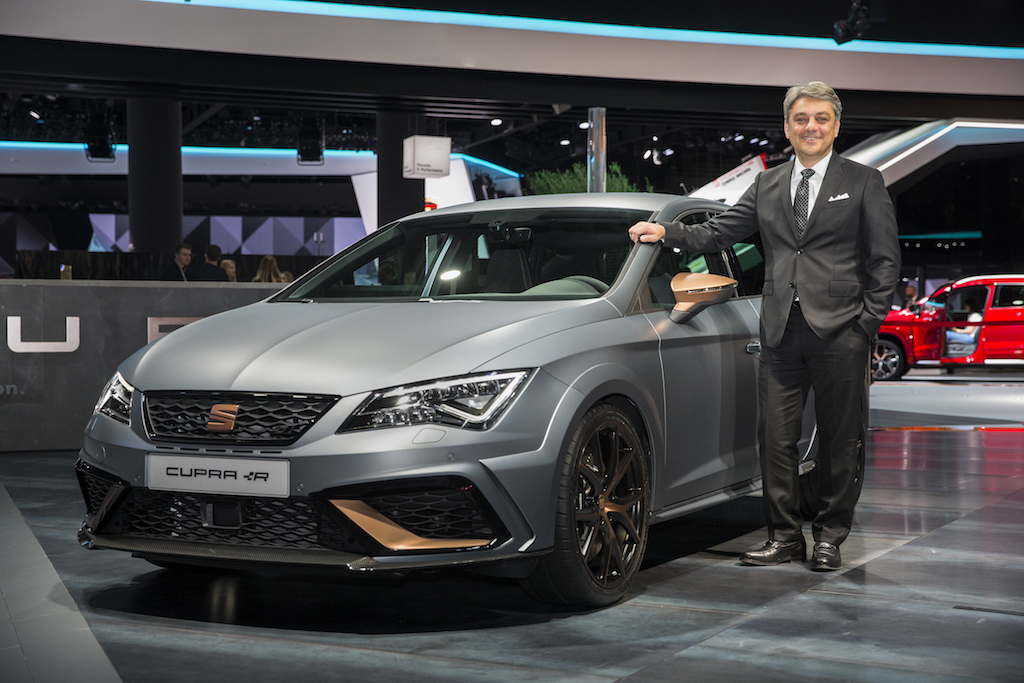 Sınırlı üretilecek olan Cupra R tanıtıldı