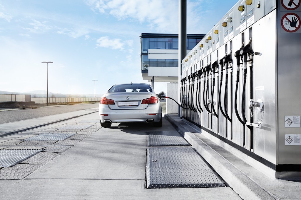 Bosch, Frankfurt'ta yeniliklerini tanıttı