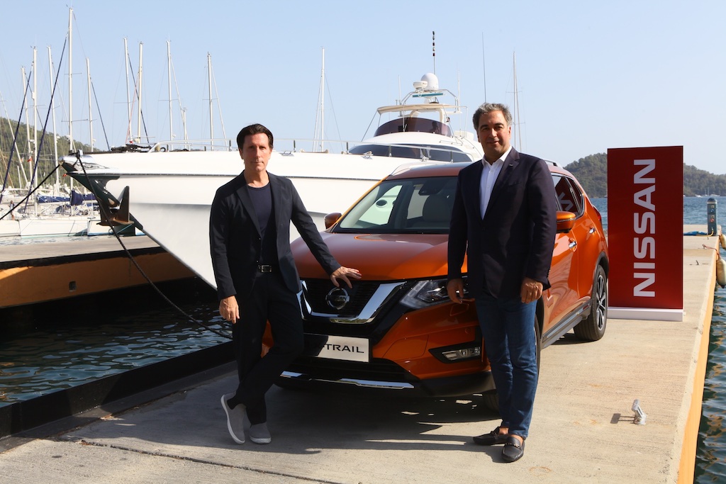 Nissan tasarım DNA'sının sırrı