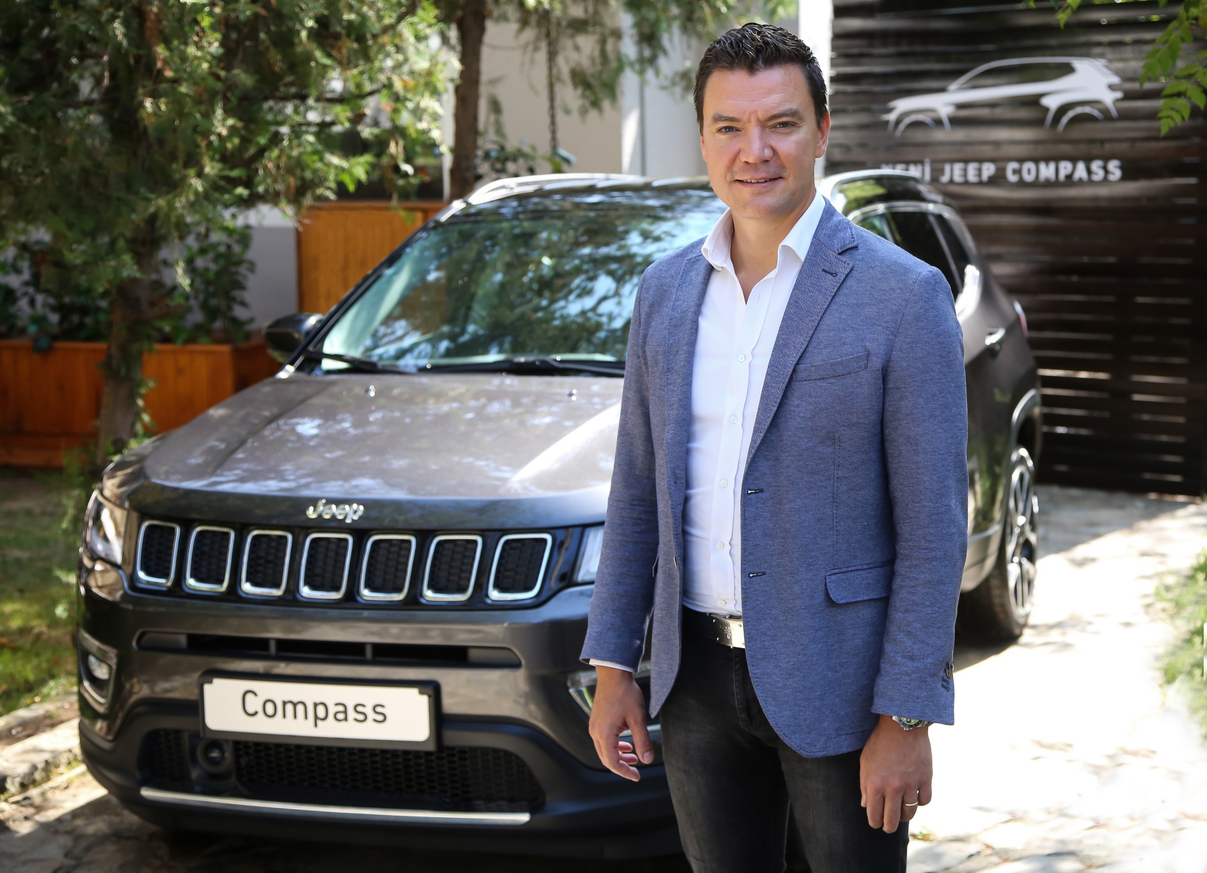Jeep Compass’la  iddialı dönüş !