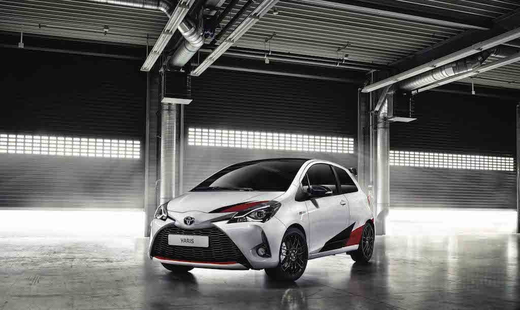 400 adetle sınırlı Yaris GRMN 48 saatte tükendi