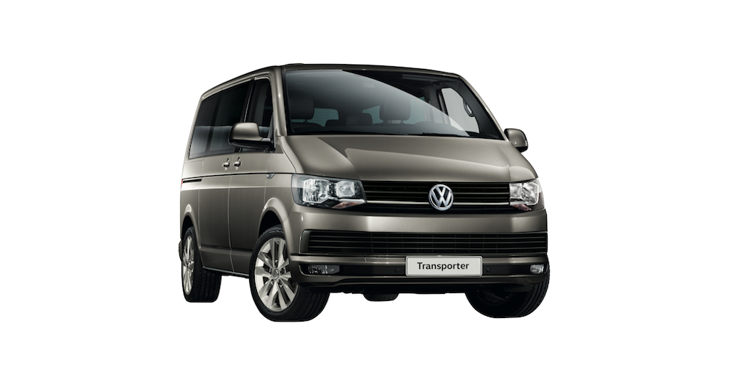 VW Transporter'da büyük fırsat