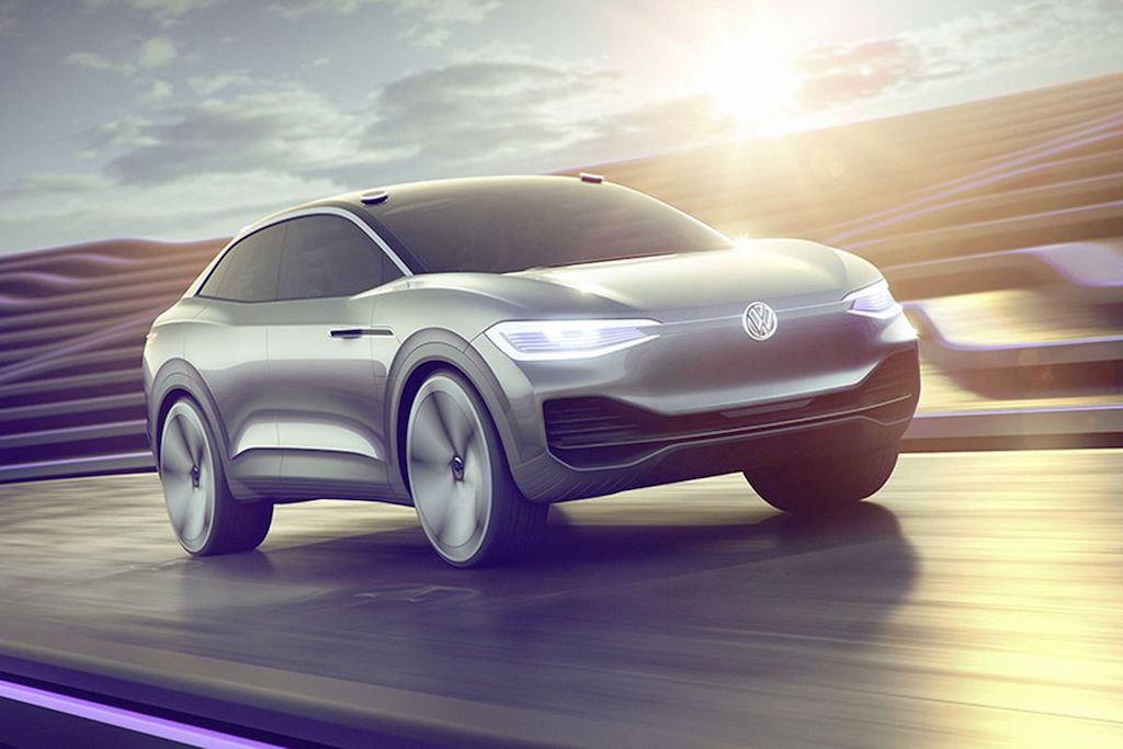 Volkswagen'den tam elektrikli SUV