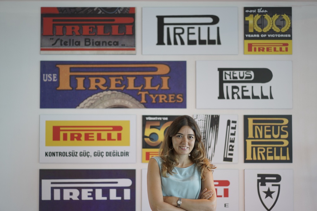 Pirelli'de büyük değişim!