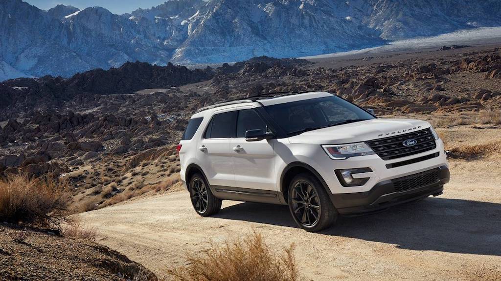 Ford'dan egzoz gazı için adım