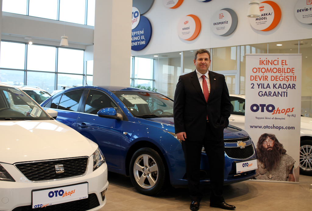 2. El pazarına düzen gelecek