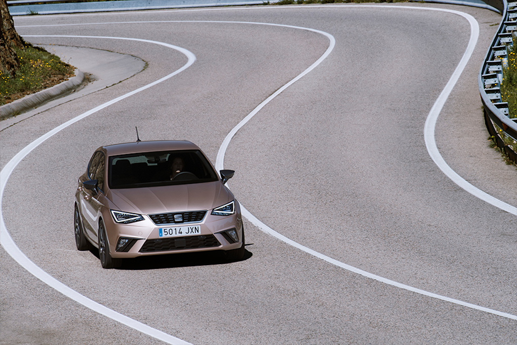 Yeni Ibiza ile hareketlen