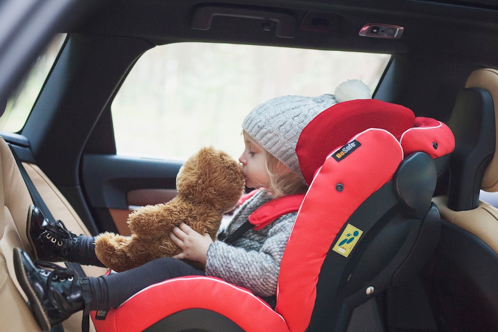 Çocuk koltuğu kullanımının önemi