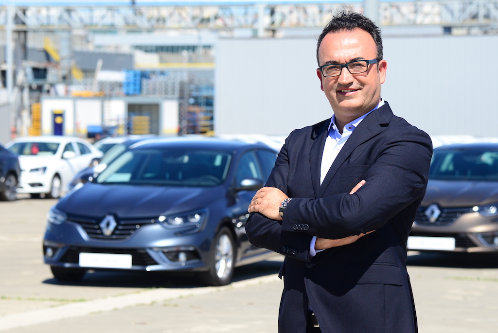 Oyak Renault'tan yönetici transferi