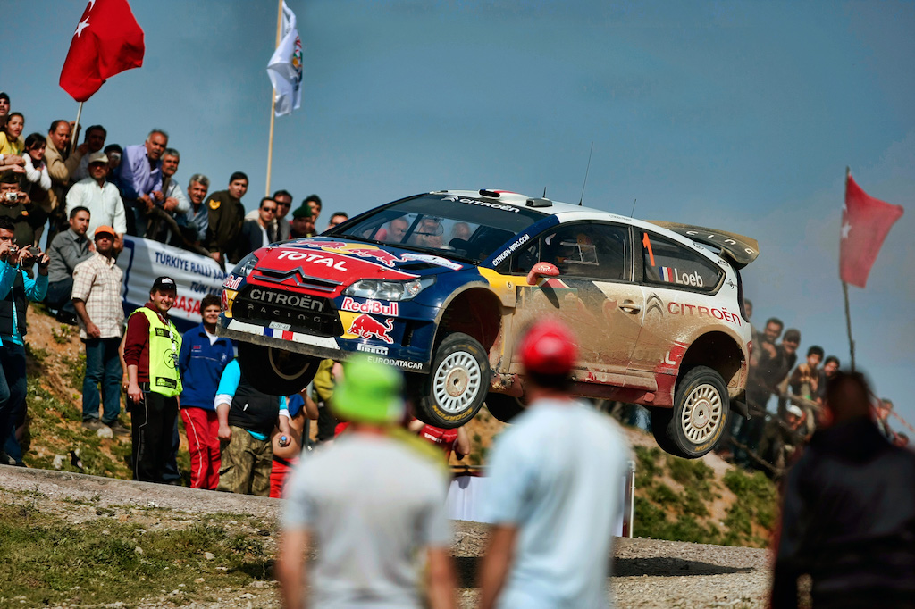 Dünya Ralli Şampiyonası 7 yıl sonra Türkiye'de
