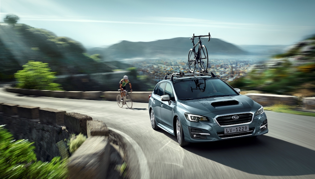 Subaru Levorg'dan yeni tasarım ve gelişmiş donanımlar