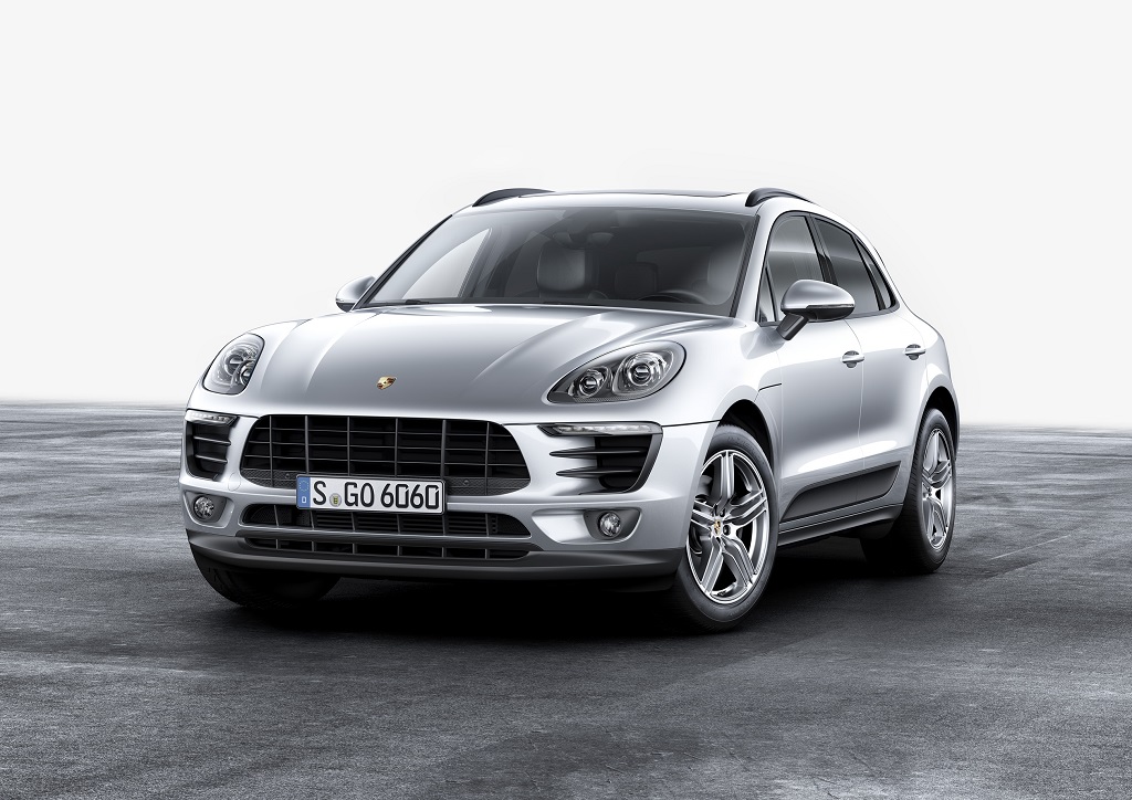 Porsche Macan 2.0 litrelik motoru ile geldi