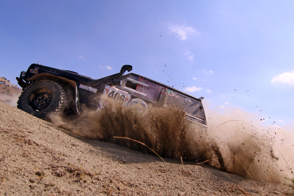 Vezirköprü'de nefes kesen yarışlar