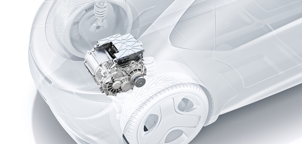 Elektrikli otomobiller için yeni buluş!