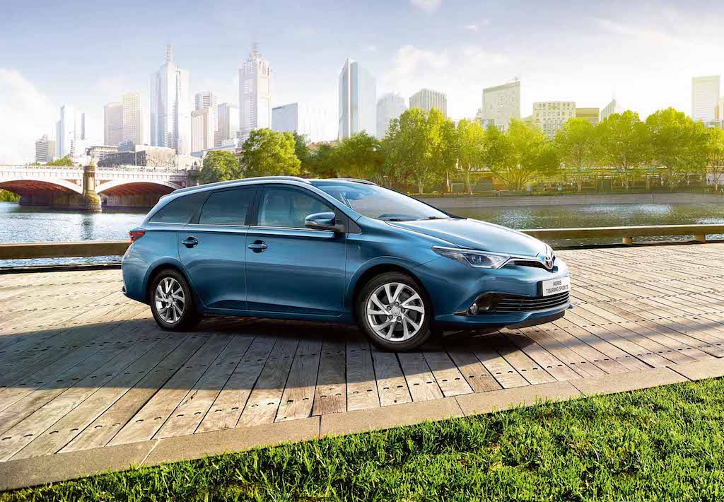 Toyota'dan Türkiye'ye 6. Hibrit