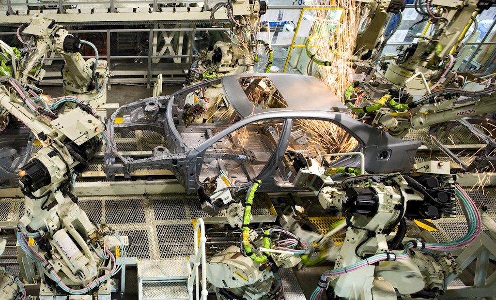 Türk otomotivcilerinden Afrika çıkartması!