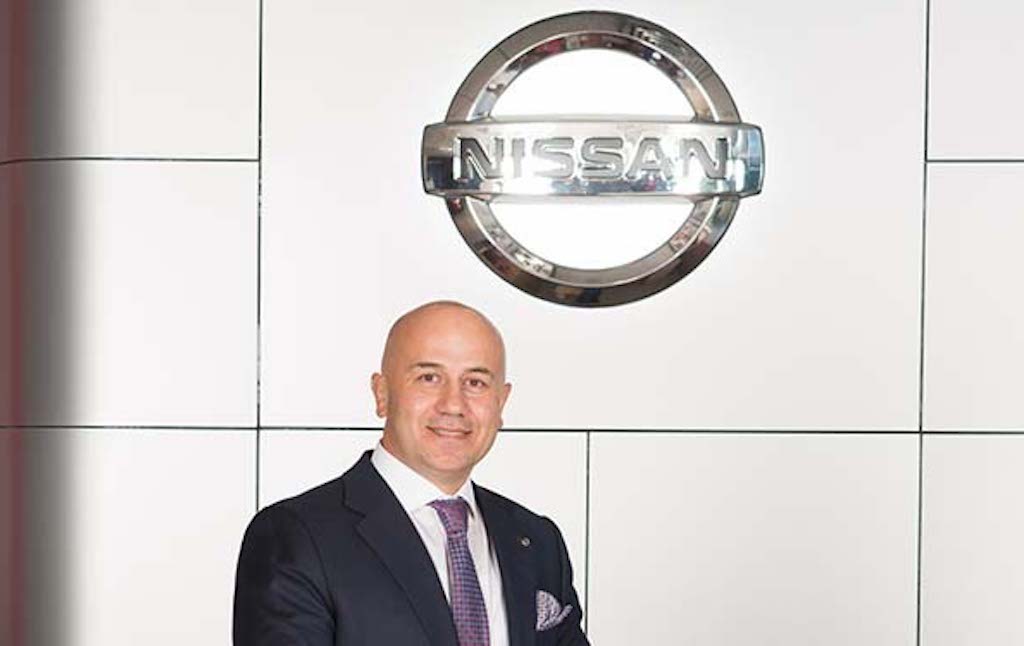 Nissan'da büyük atama!