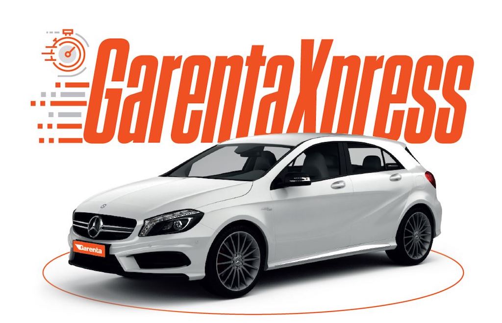 Garenta'dan 'GarentaXpress' yeniliği